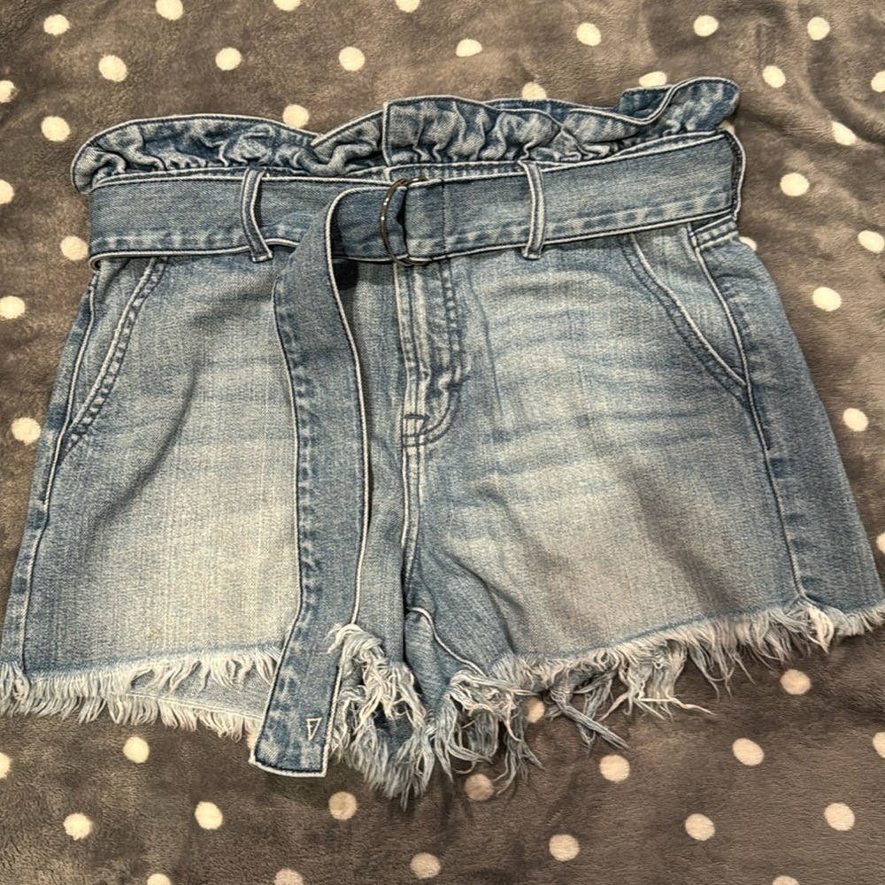 Hidden brand Jean shorts